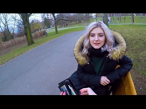 ❤️ Prehltne cudzincovo horúce semeno za peniaze - fajčenie v parku Eva Elfie ❤❌ Ruské porno na porno sk.onetubes.top ❌️